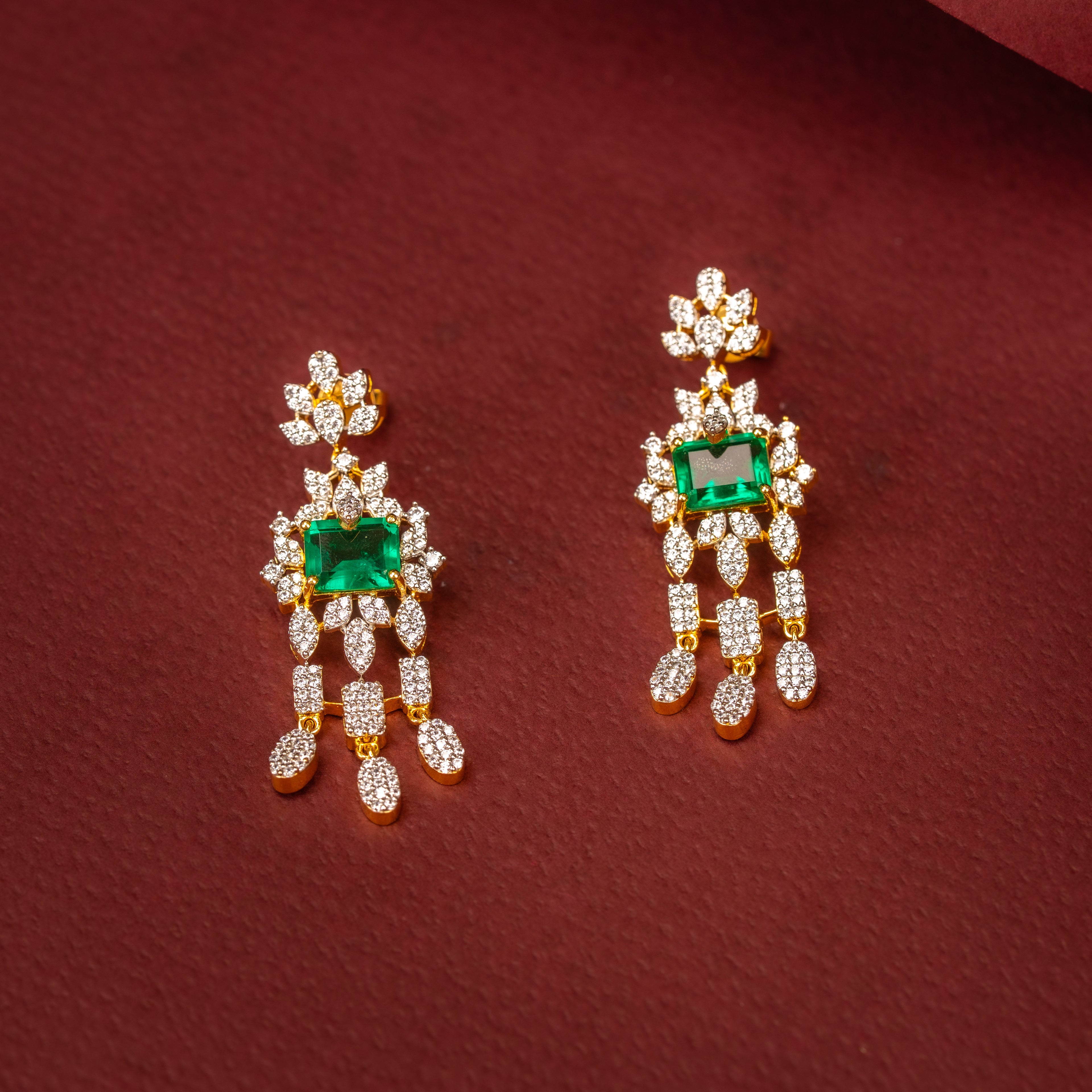 CZ Earrings