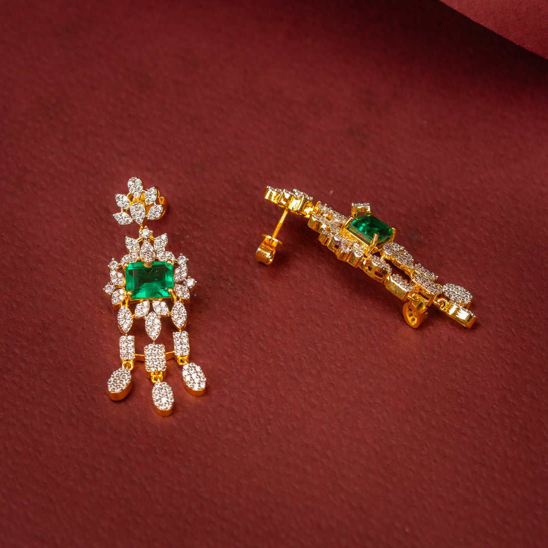 CZ Earrings