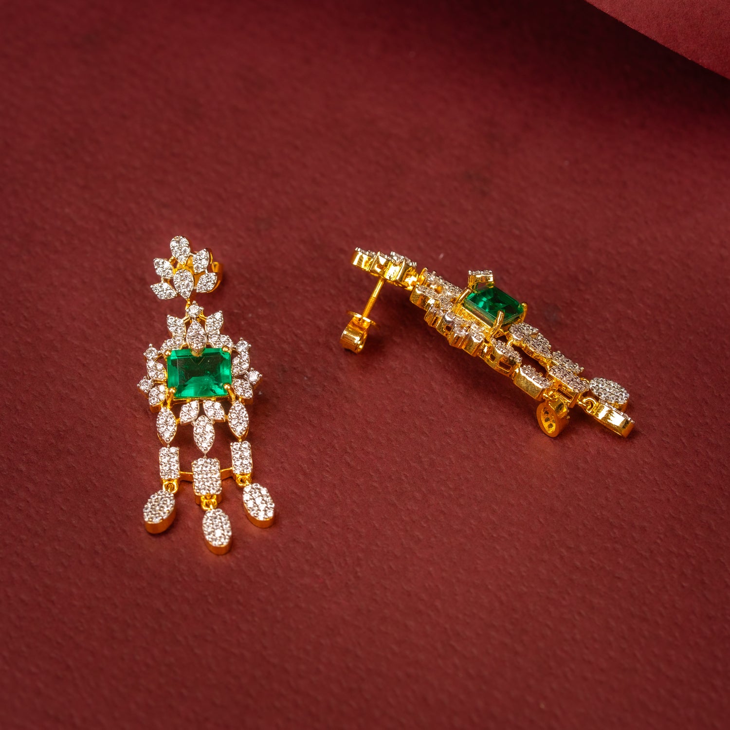 CZ Earrings