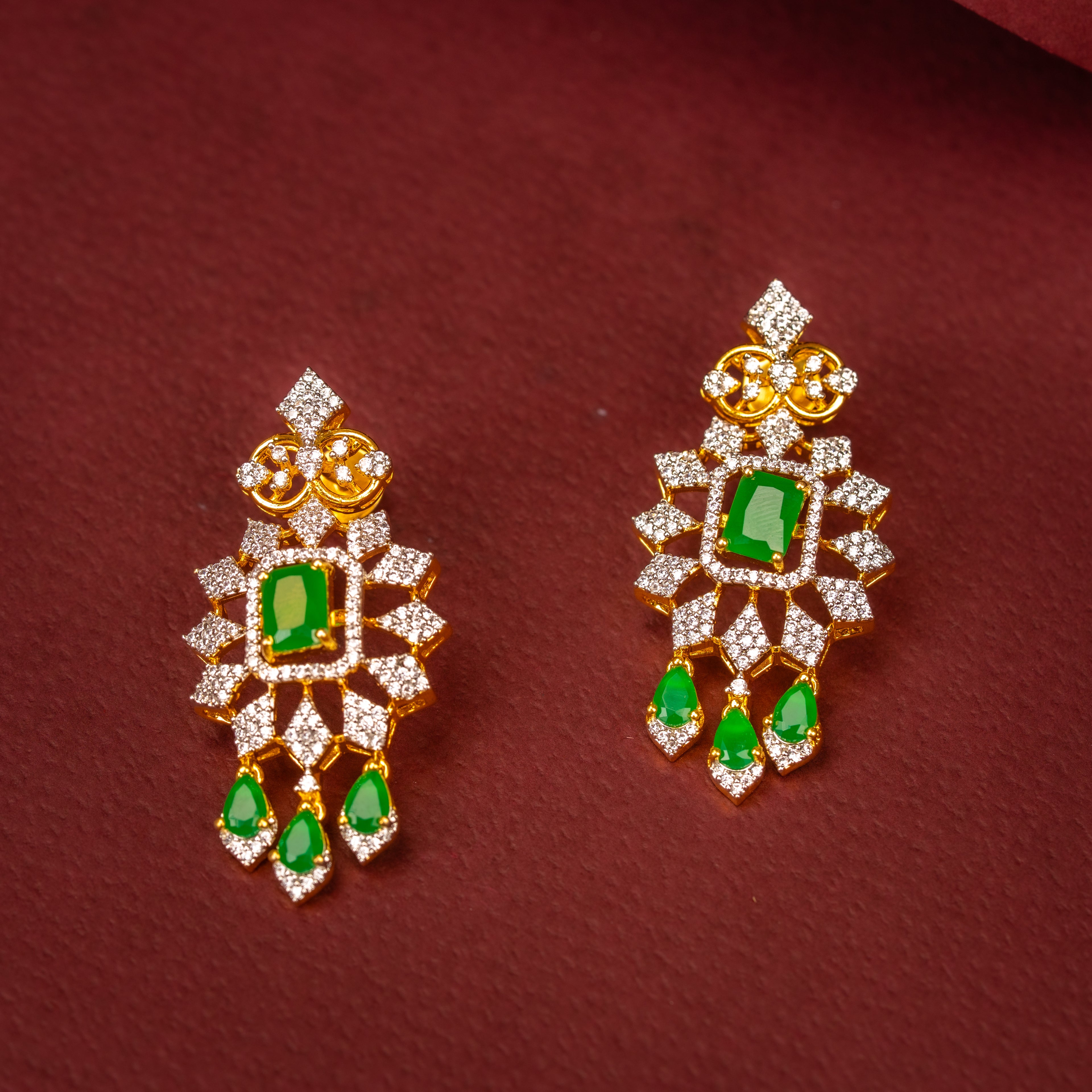 CZ Earrings