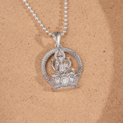 Oxidised Pendant