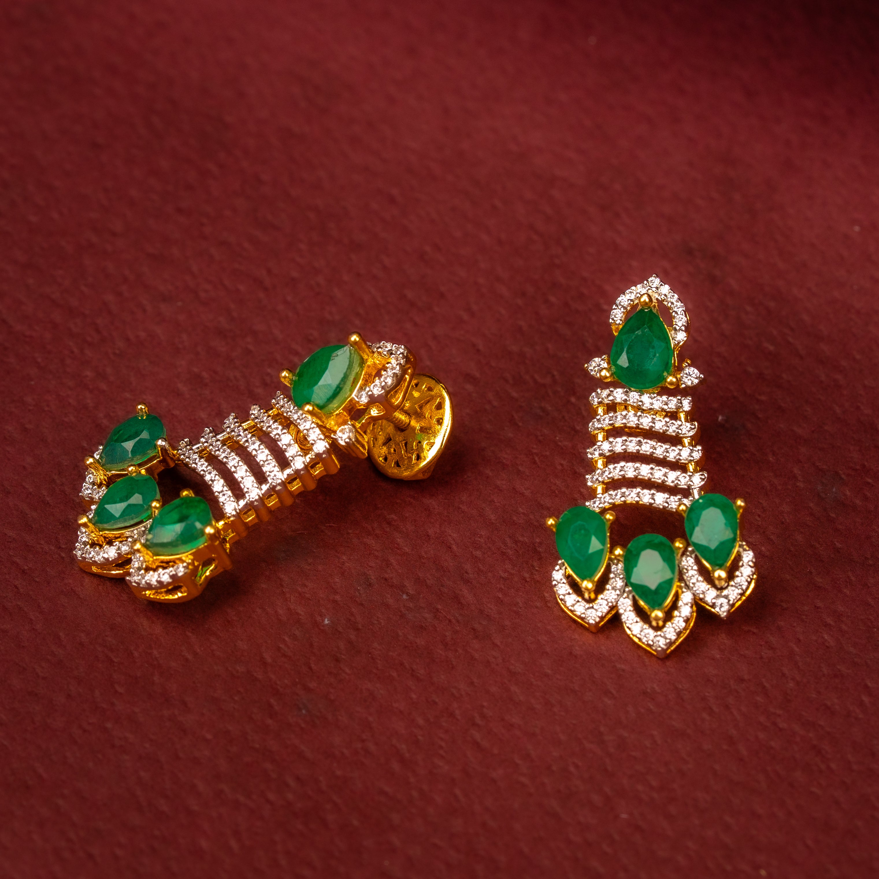 CZ Earrings