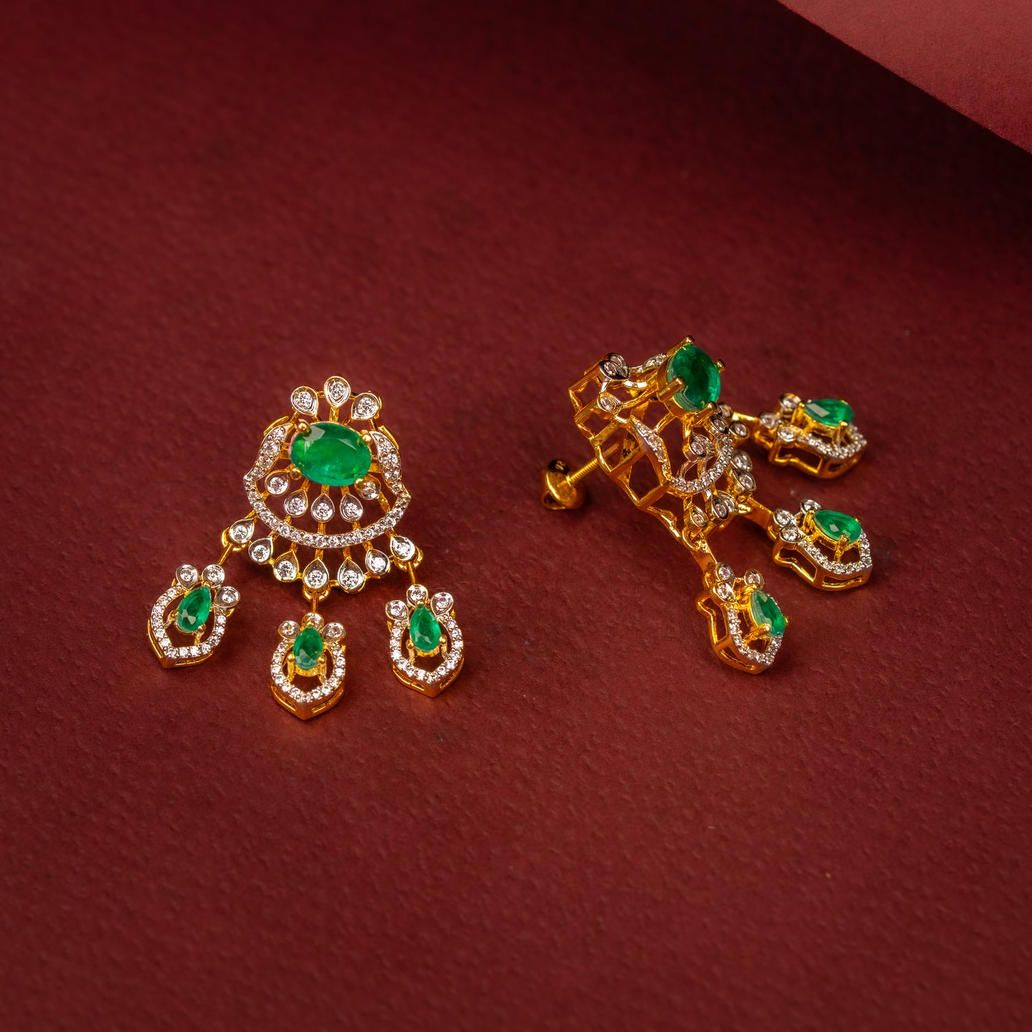 CZ Earrings