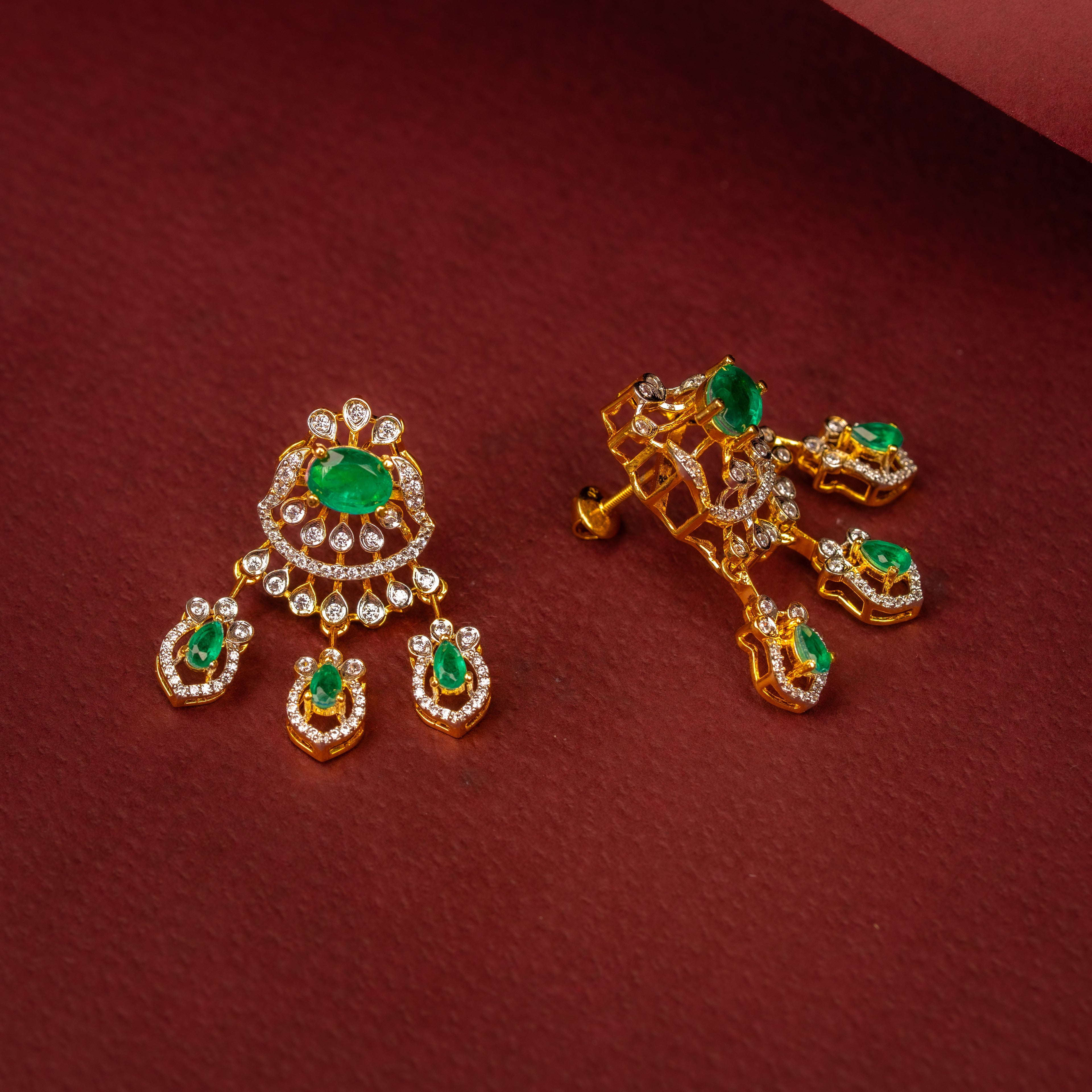 CZ Earrings