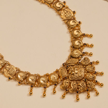 Gold Plated Necklace
