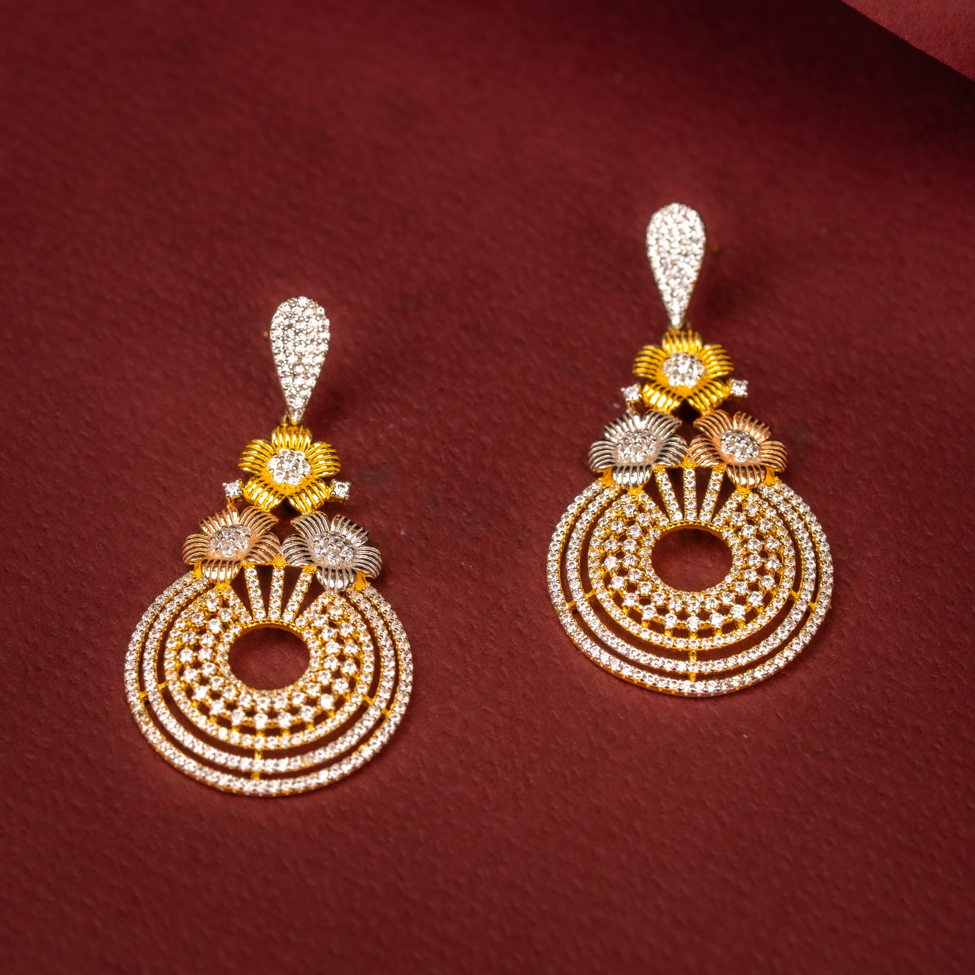 CZ Earrings