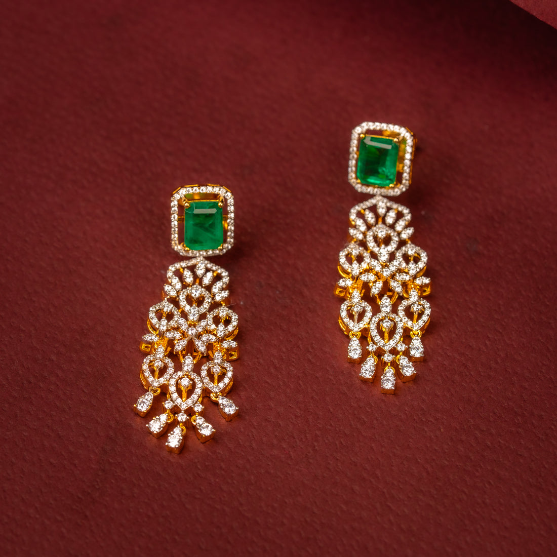 CZ Earrings