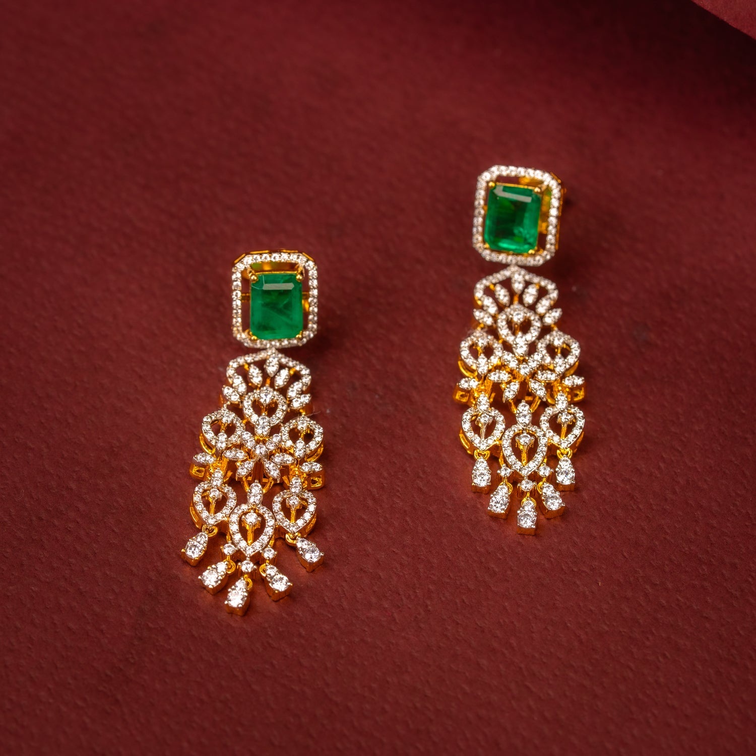 CZ Earrings