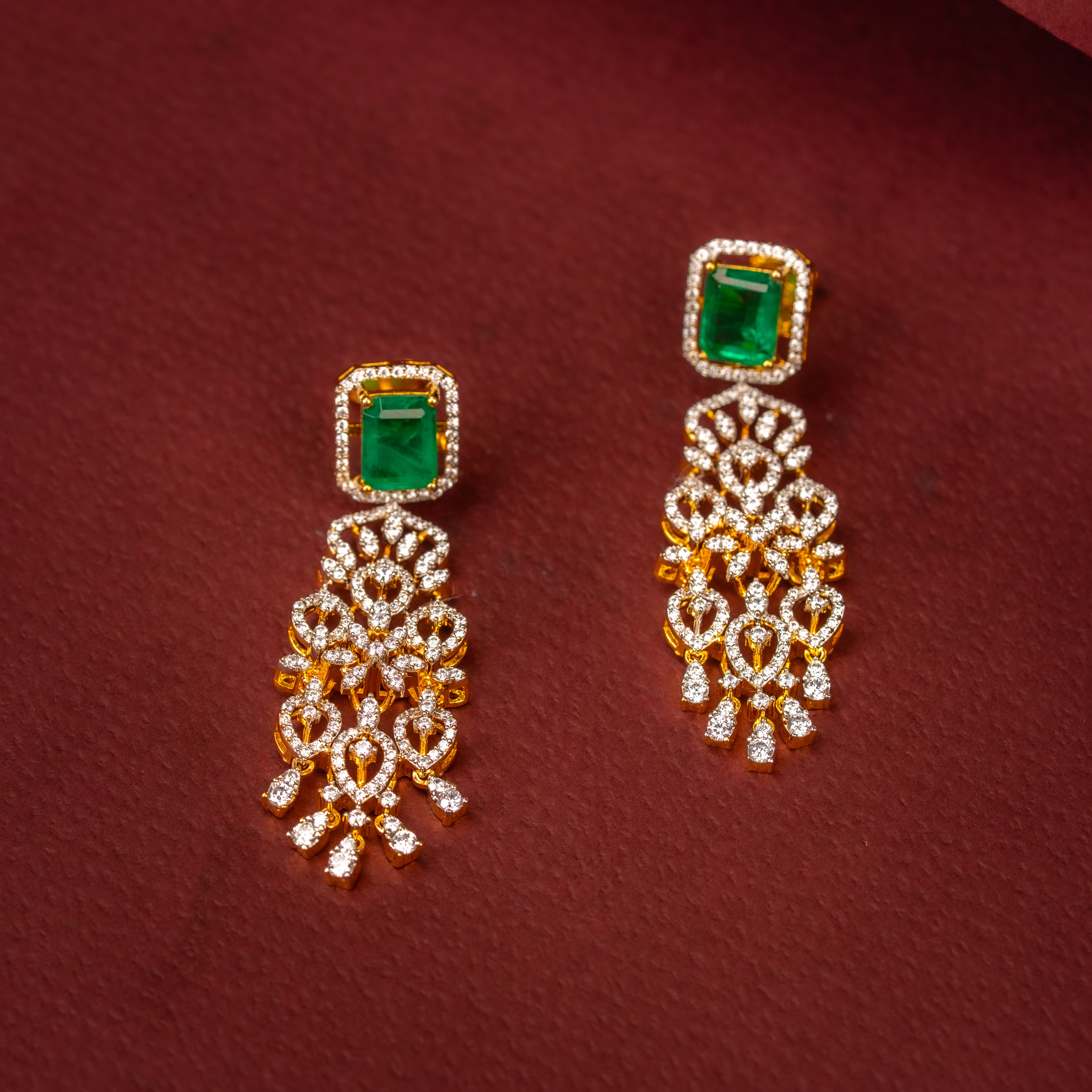 CZ Earrings