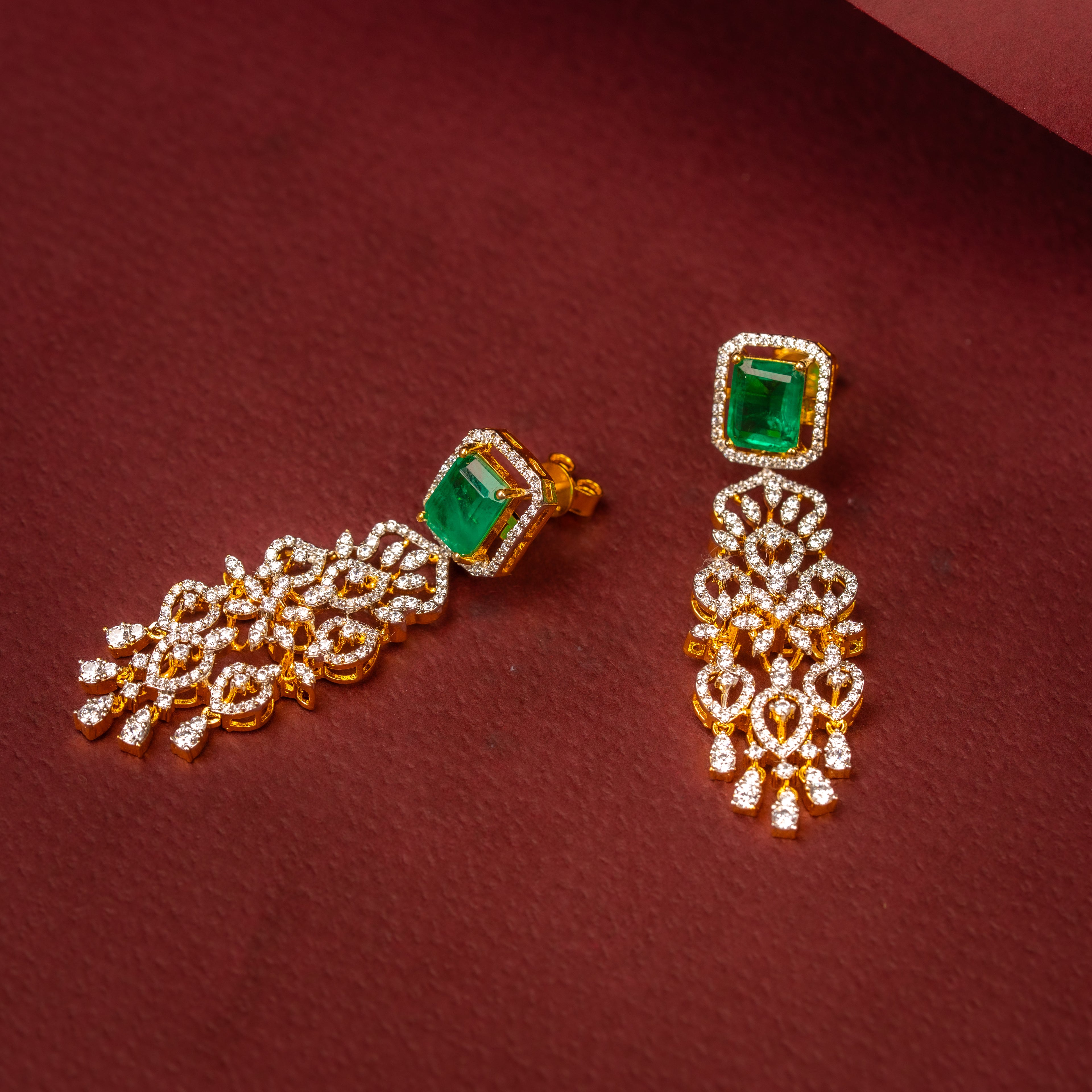 CZ Earrings