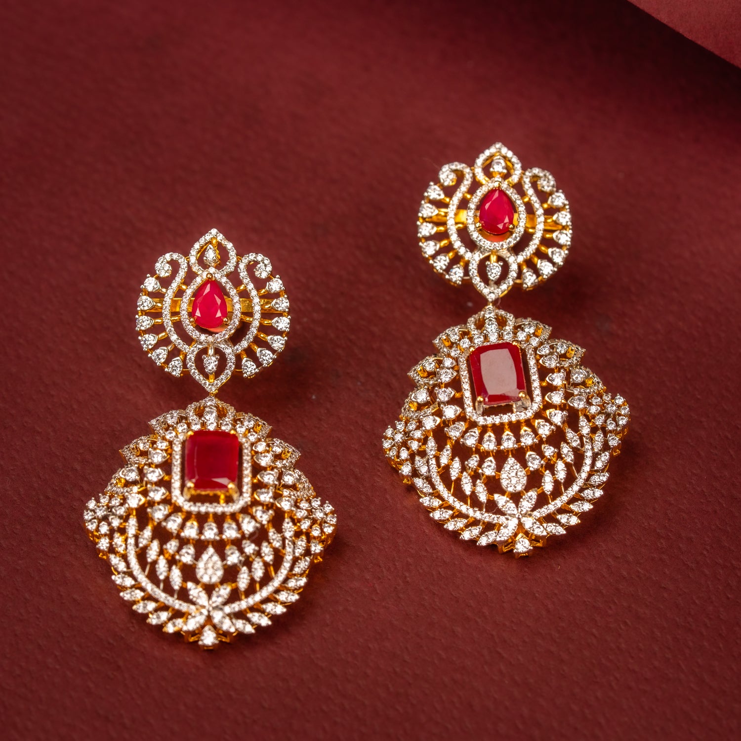 CZ Earrings