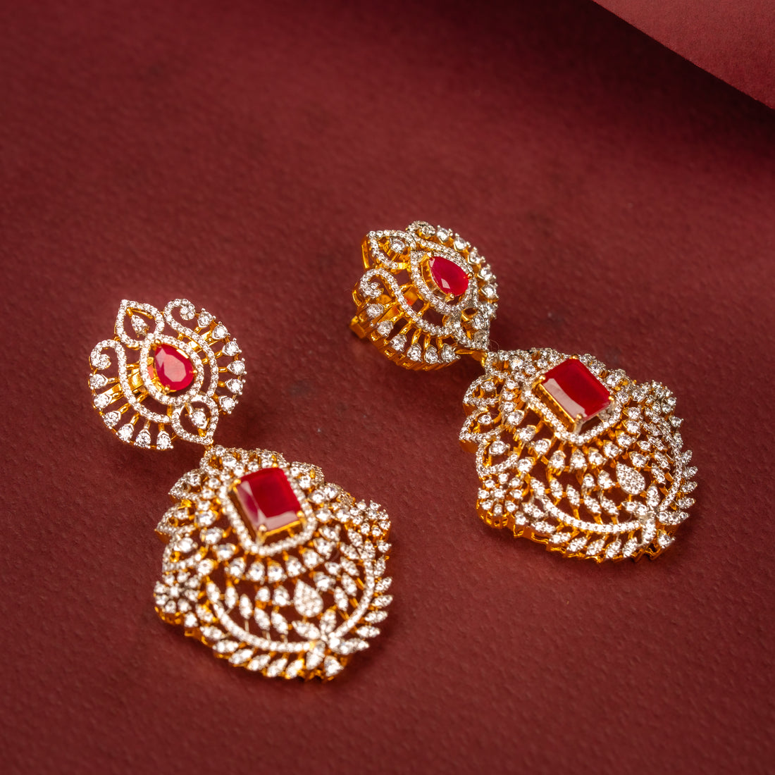 CZ Earrings