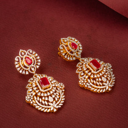 CZ Earrings