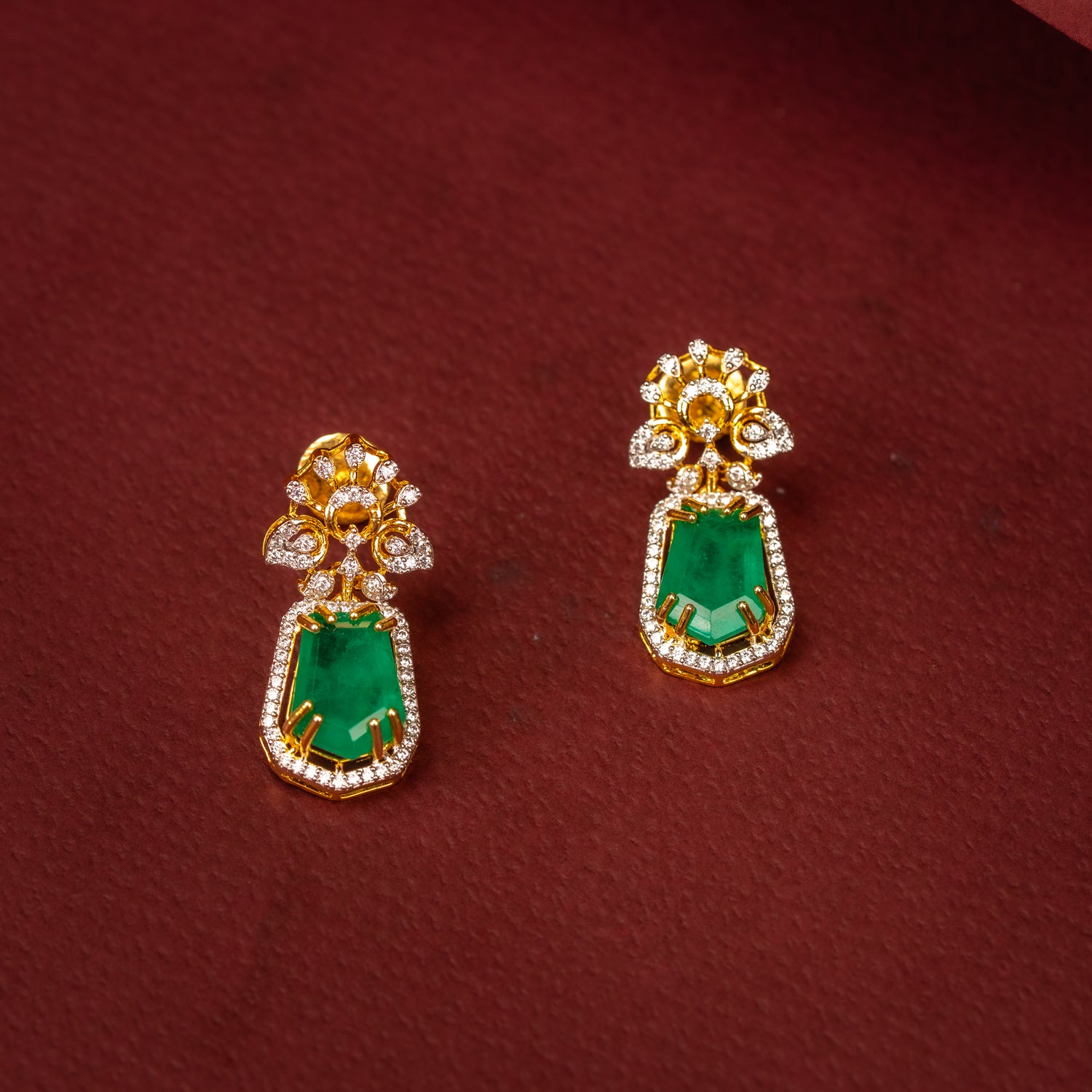CZ Earrings