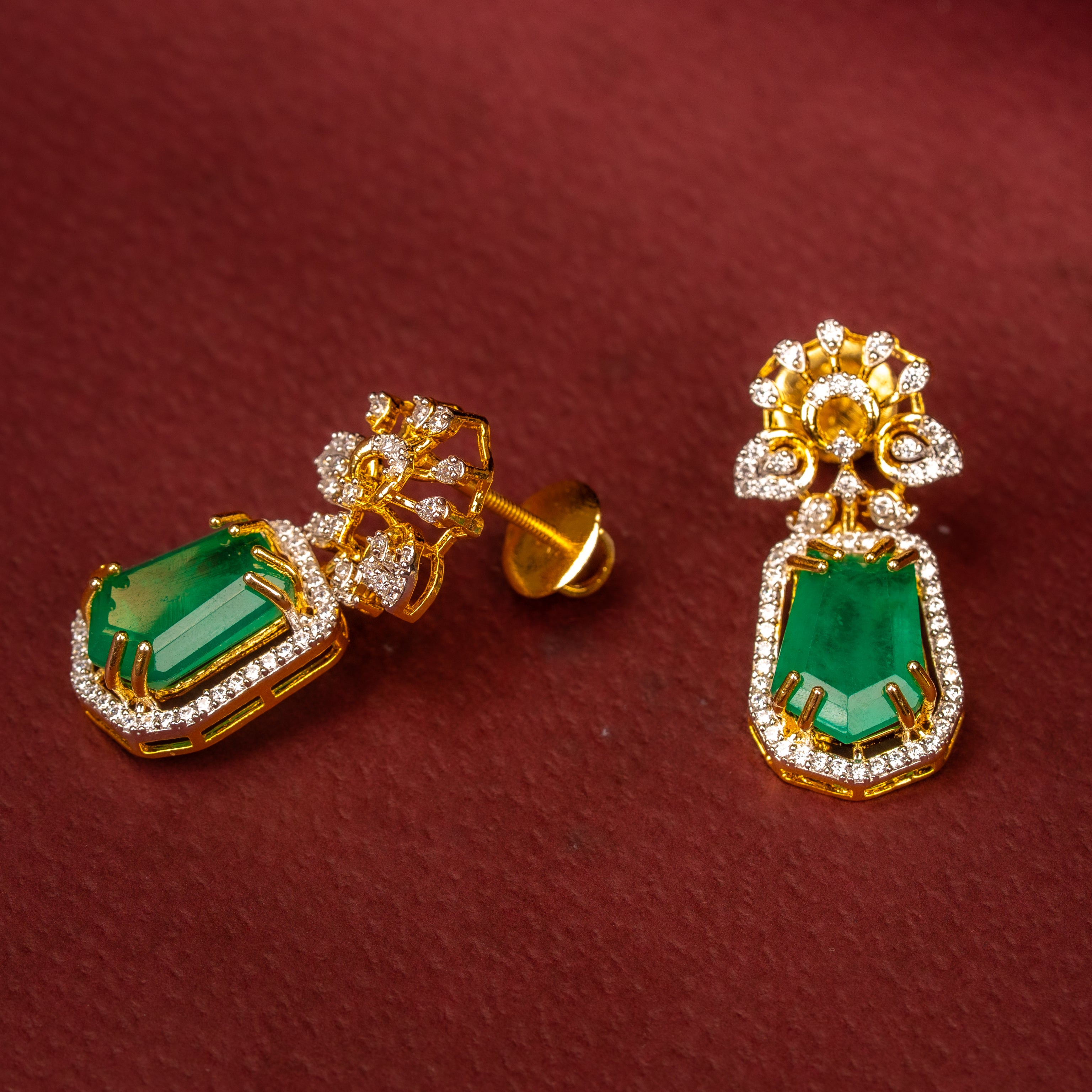CZ Earrings