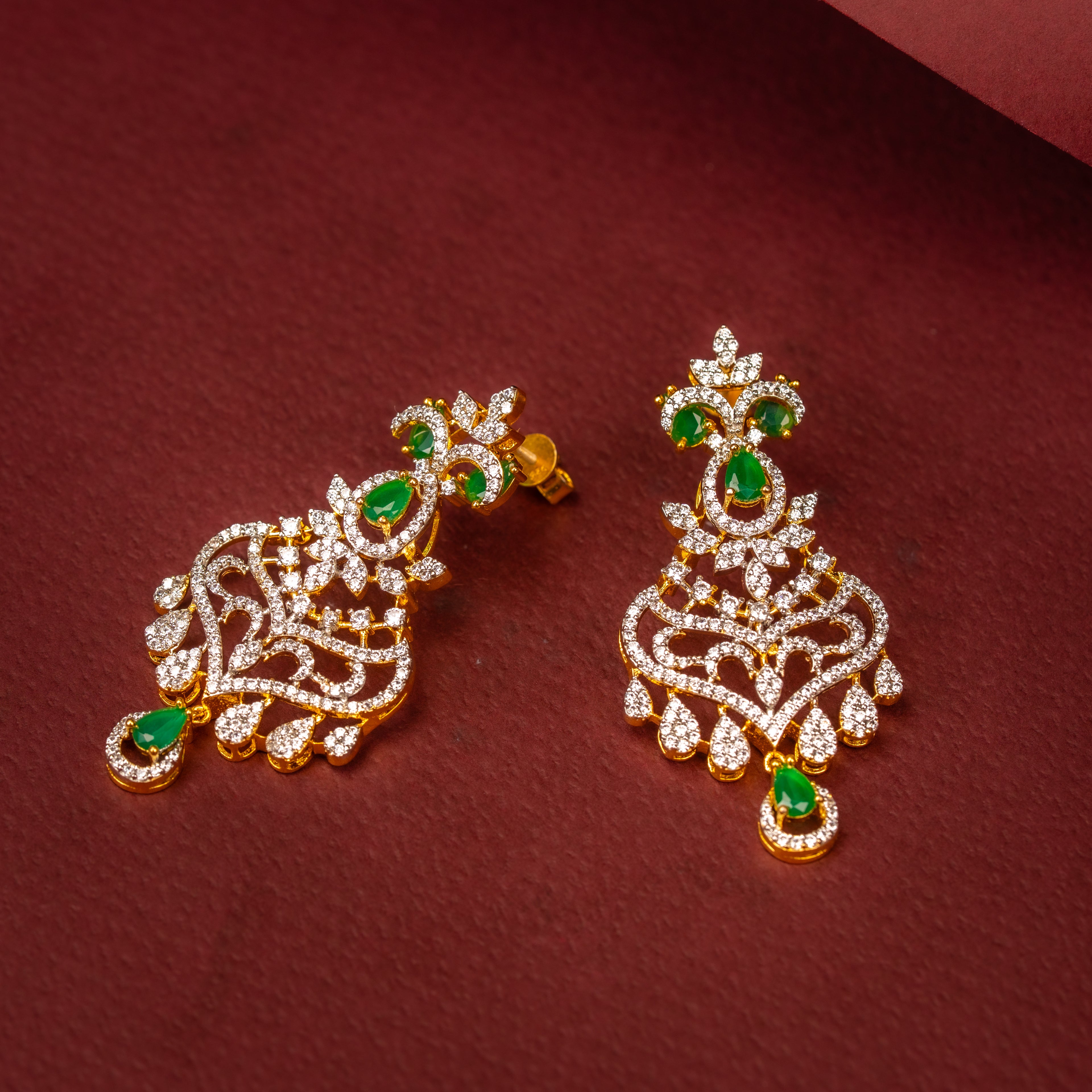 CZ Earrings