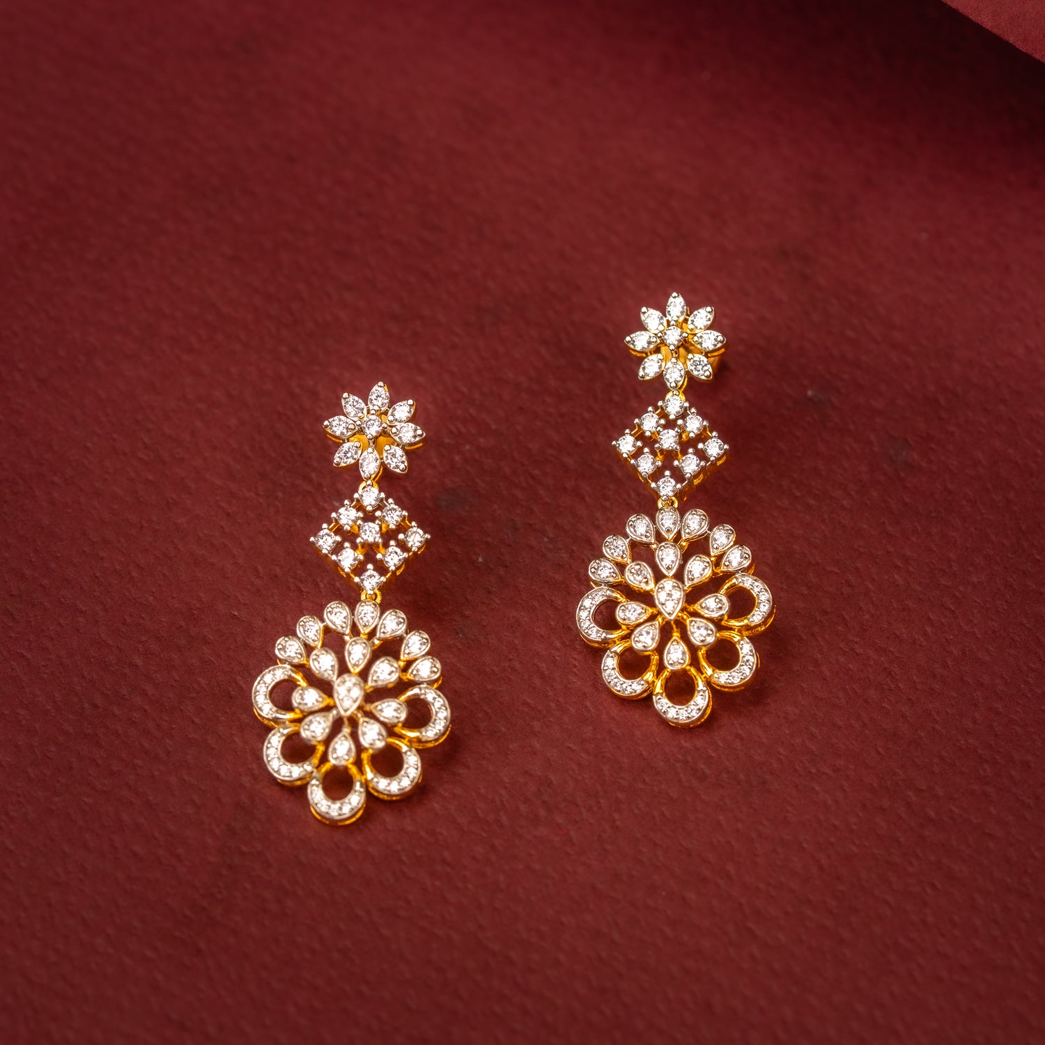 CZ Earrings
