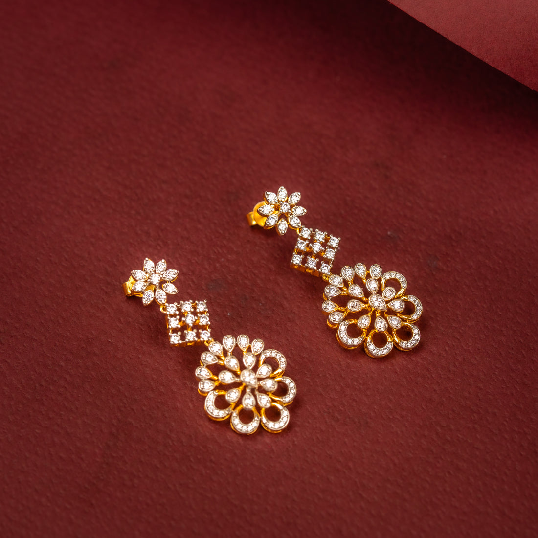 CZ Earrings
