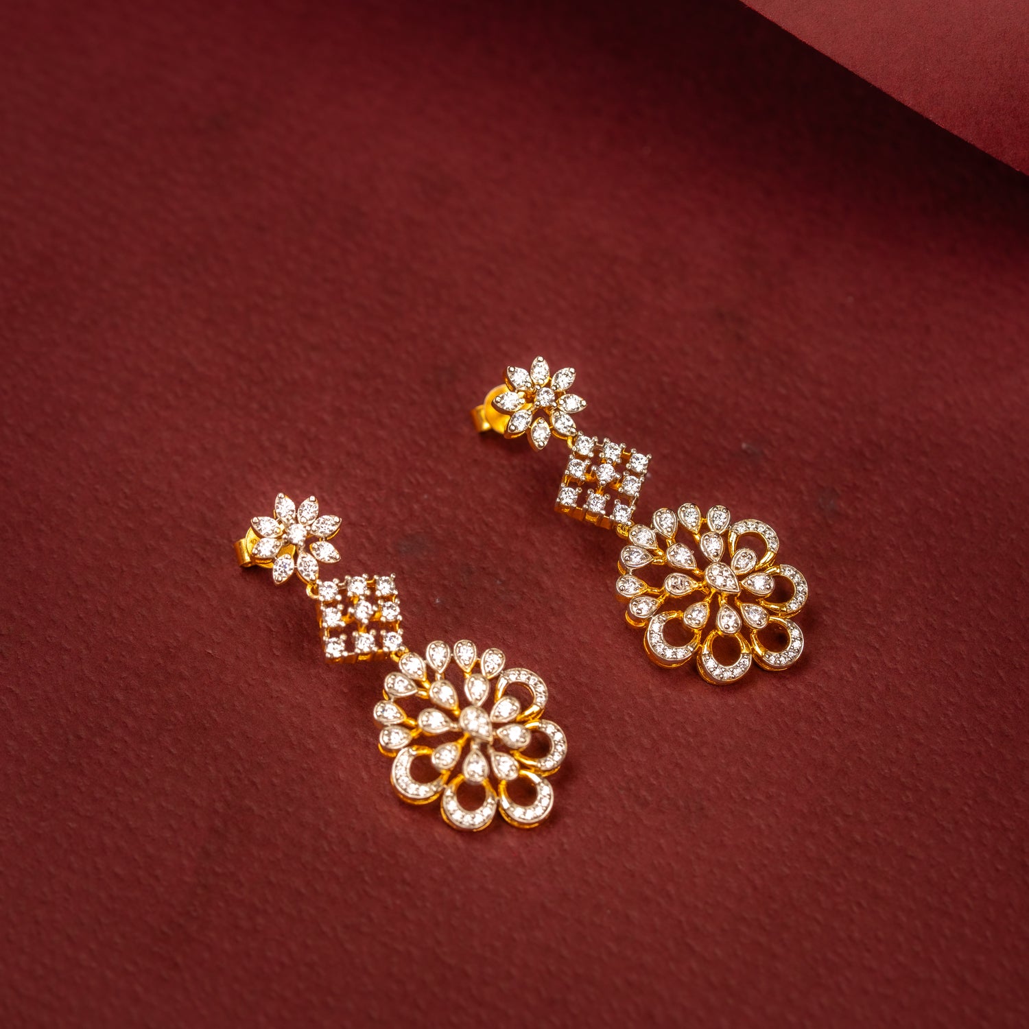 CZ Earrings