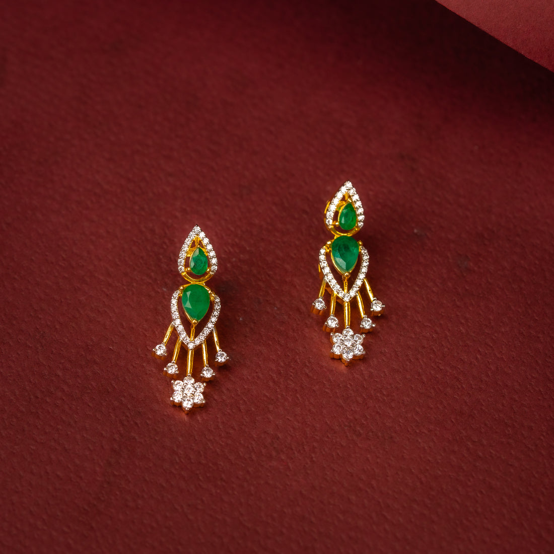 CZ Earrings
