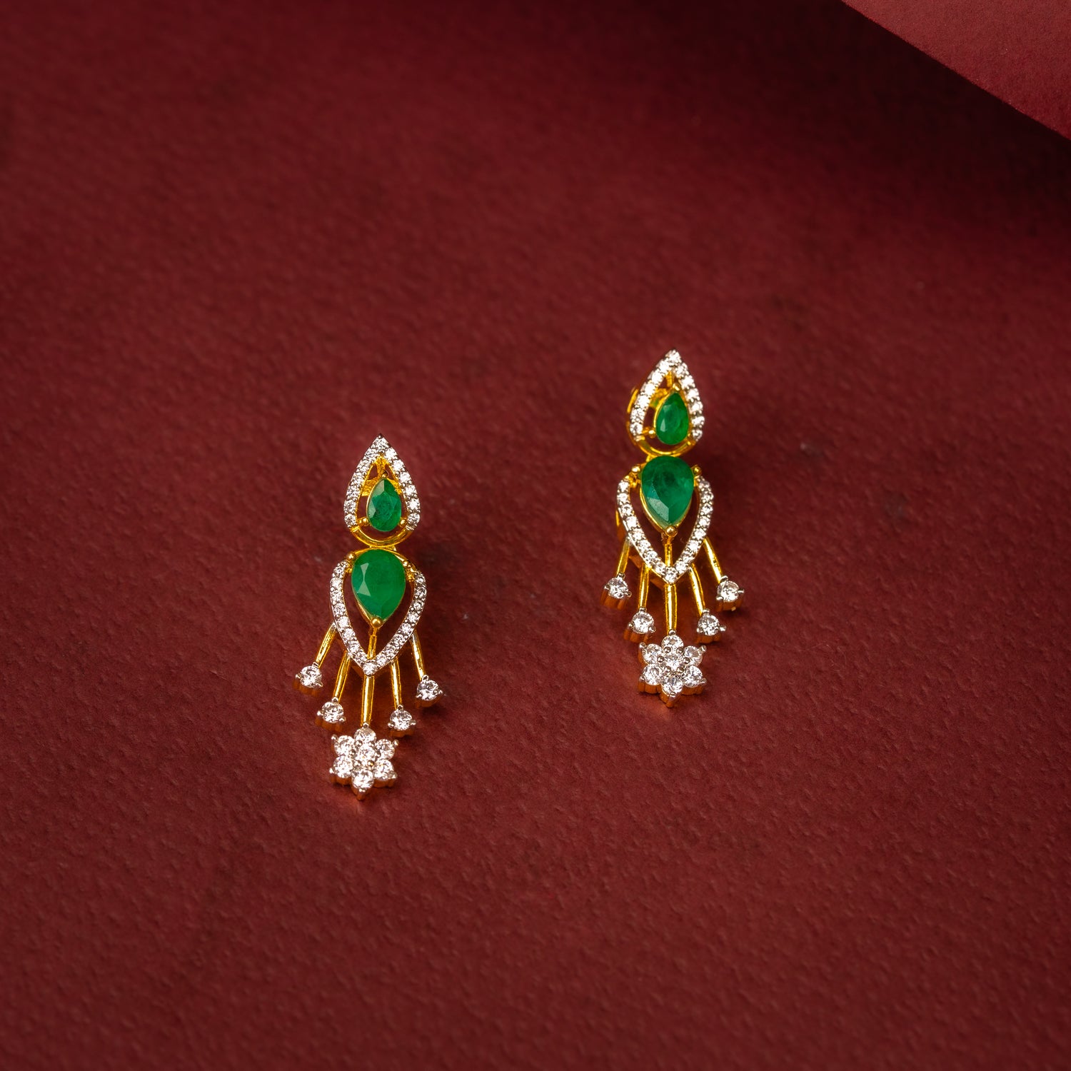 CZ Earrings