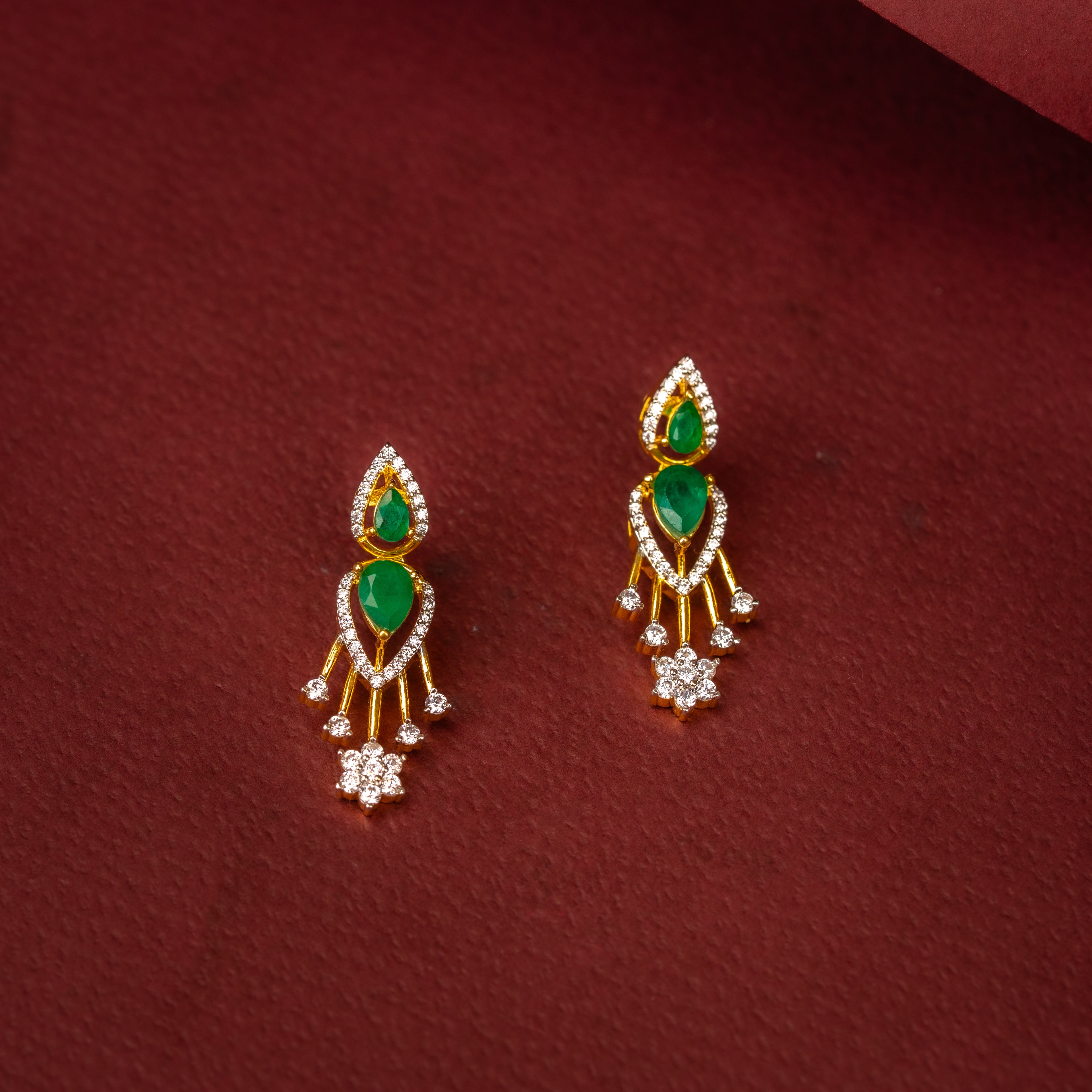 CZ Earrings
