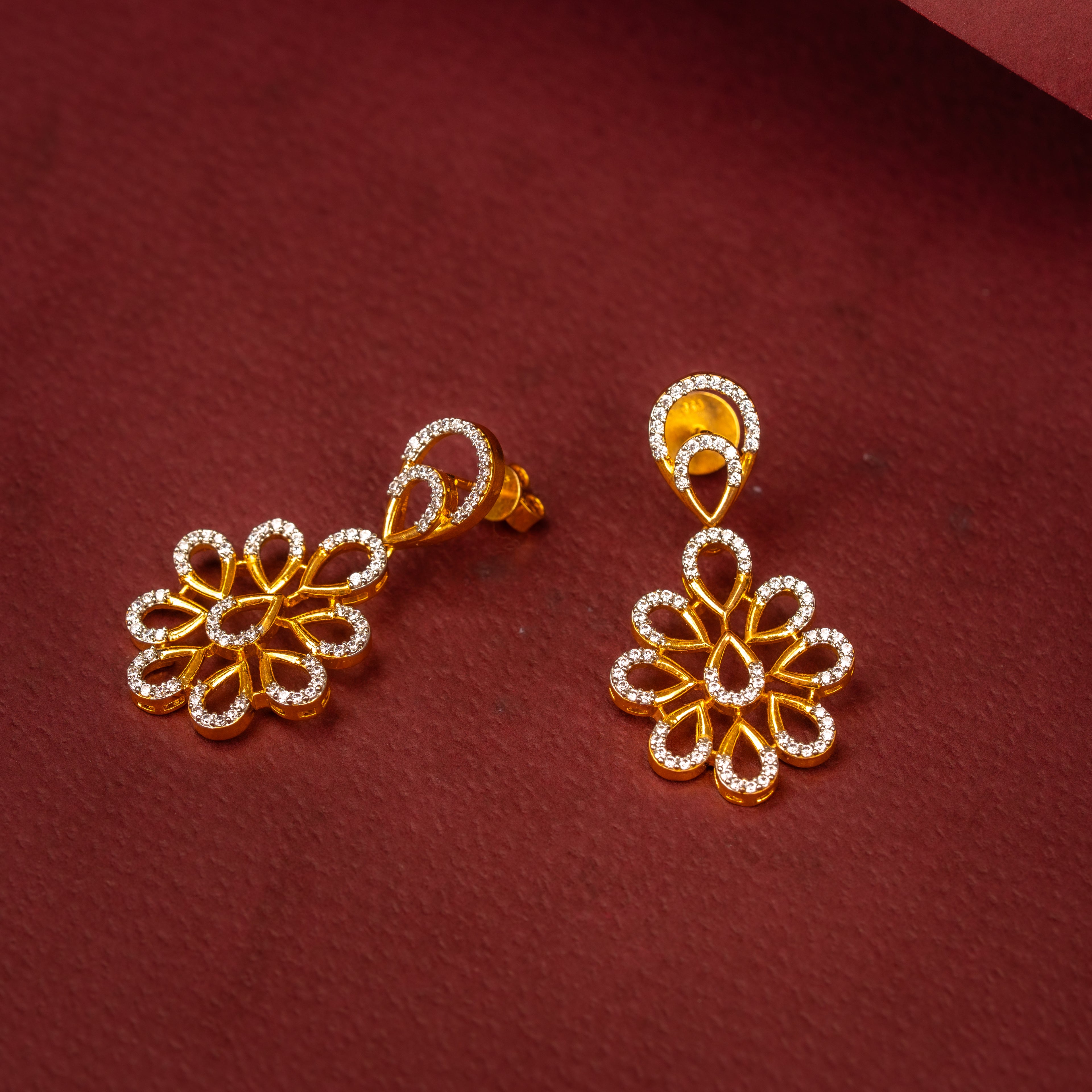 CZ Earrings