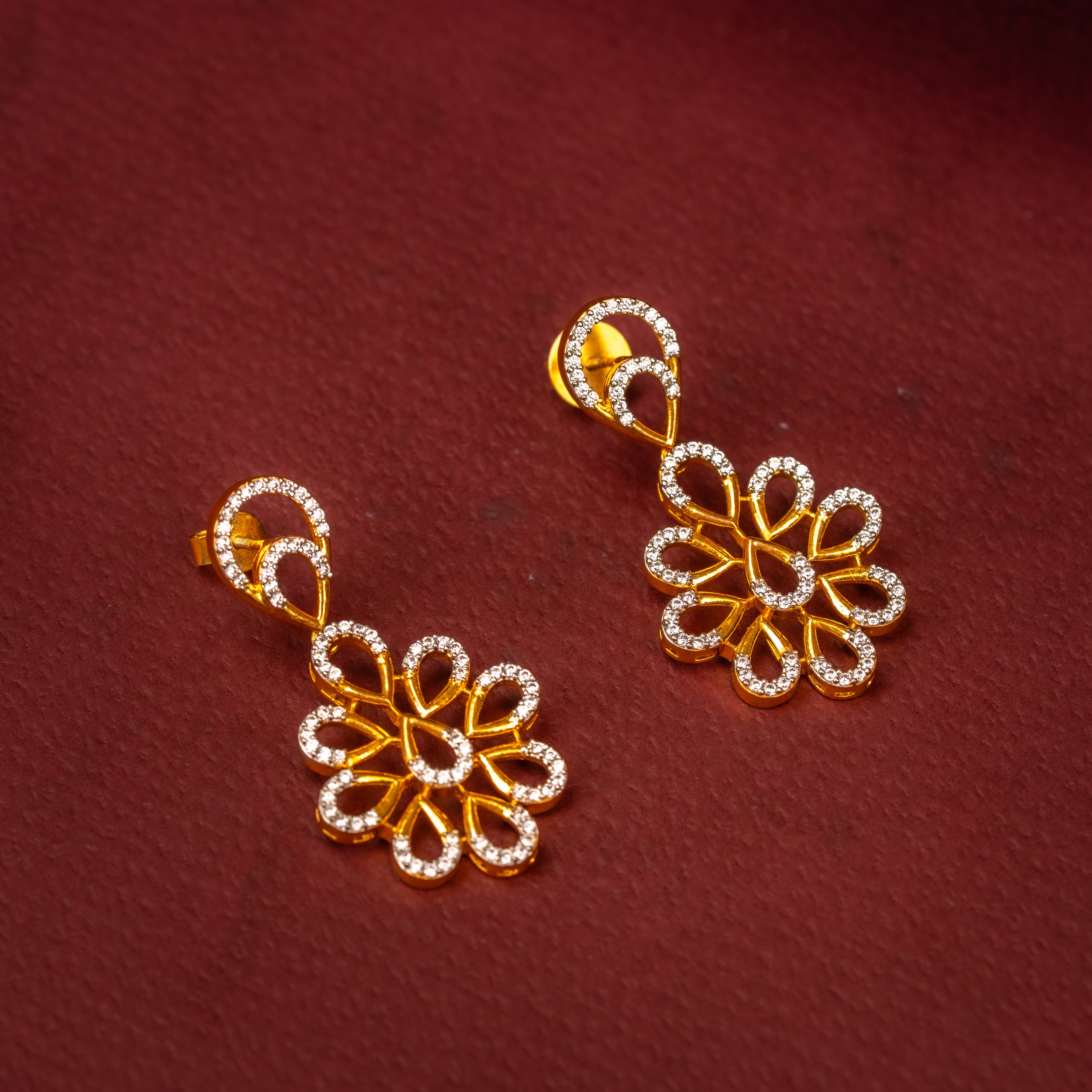CZ Earrings