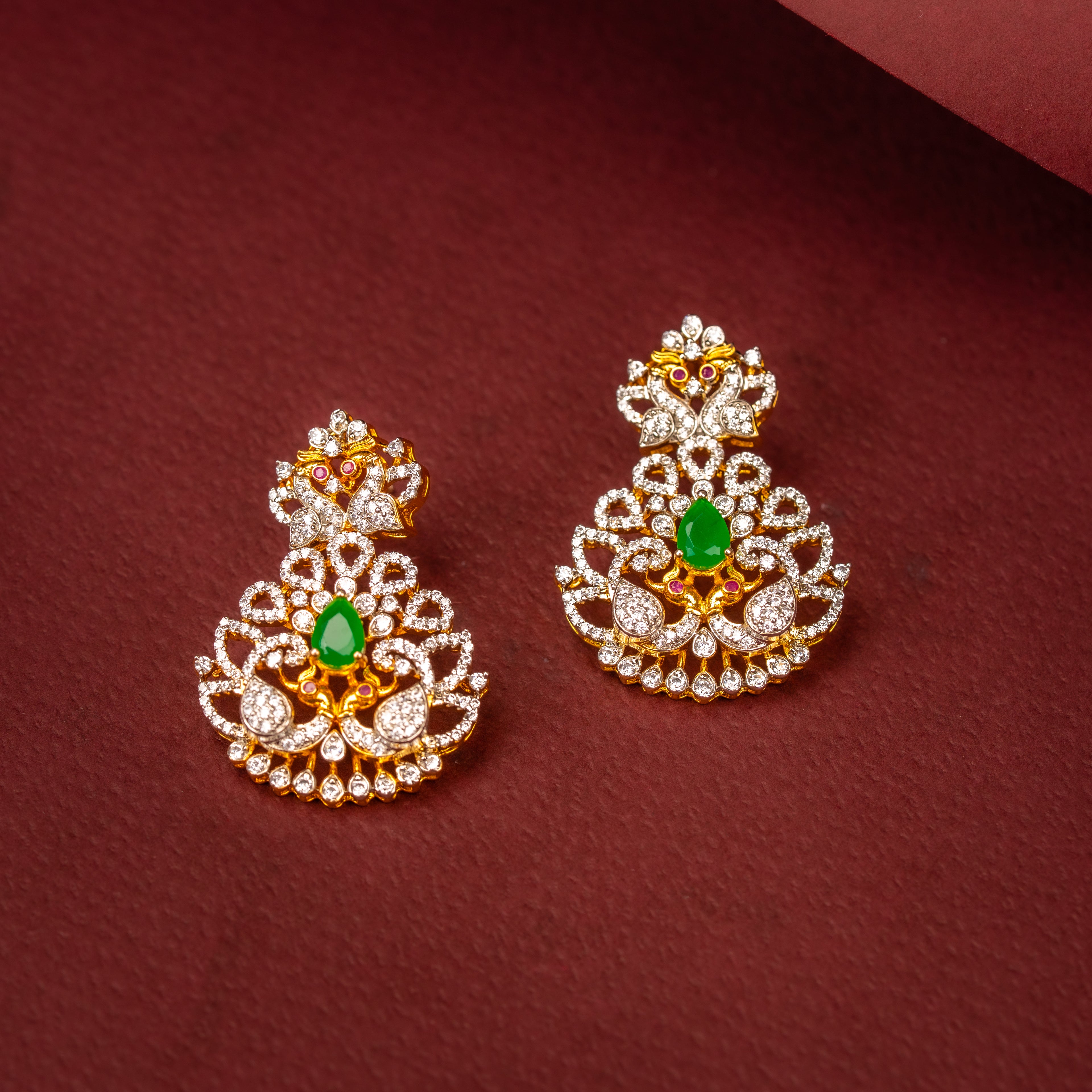 CZ Earrings