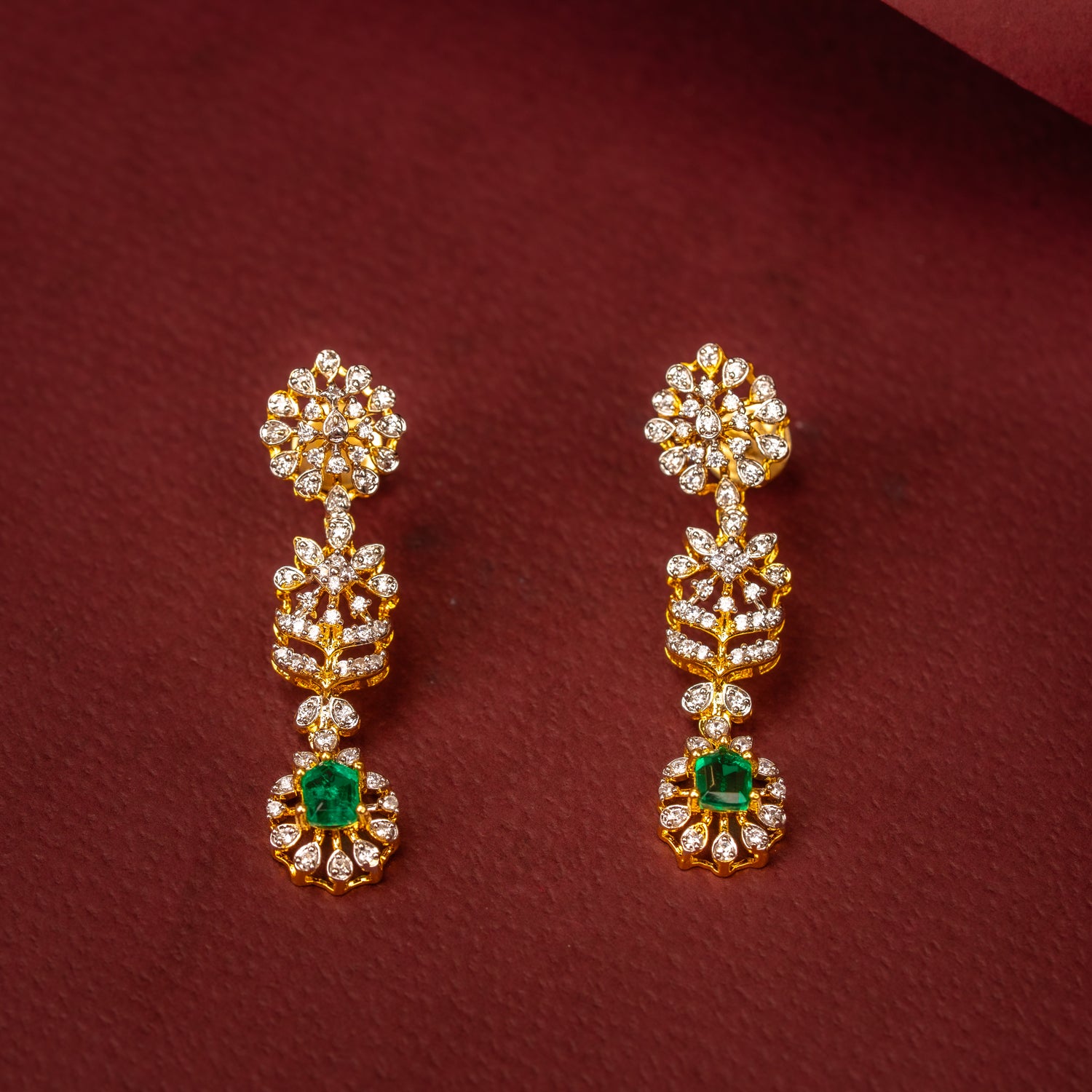 CZ Earrings