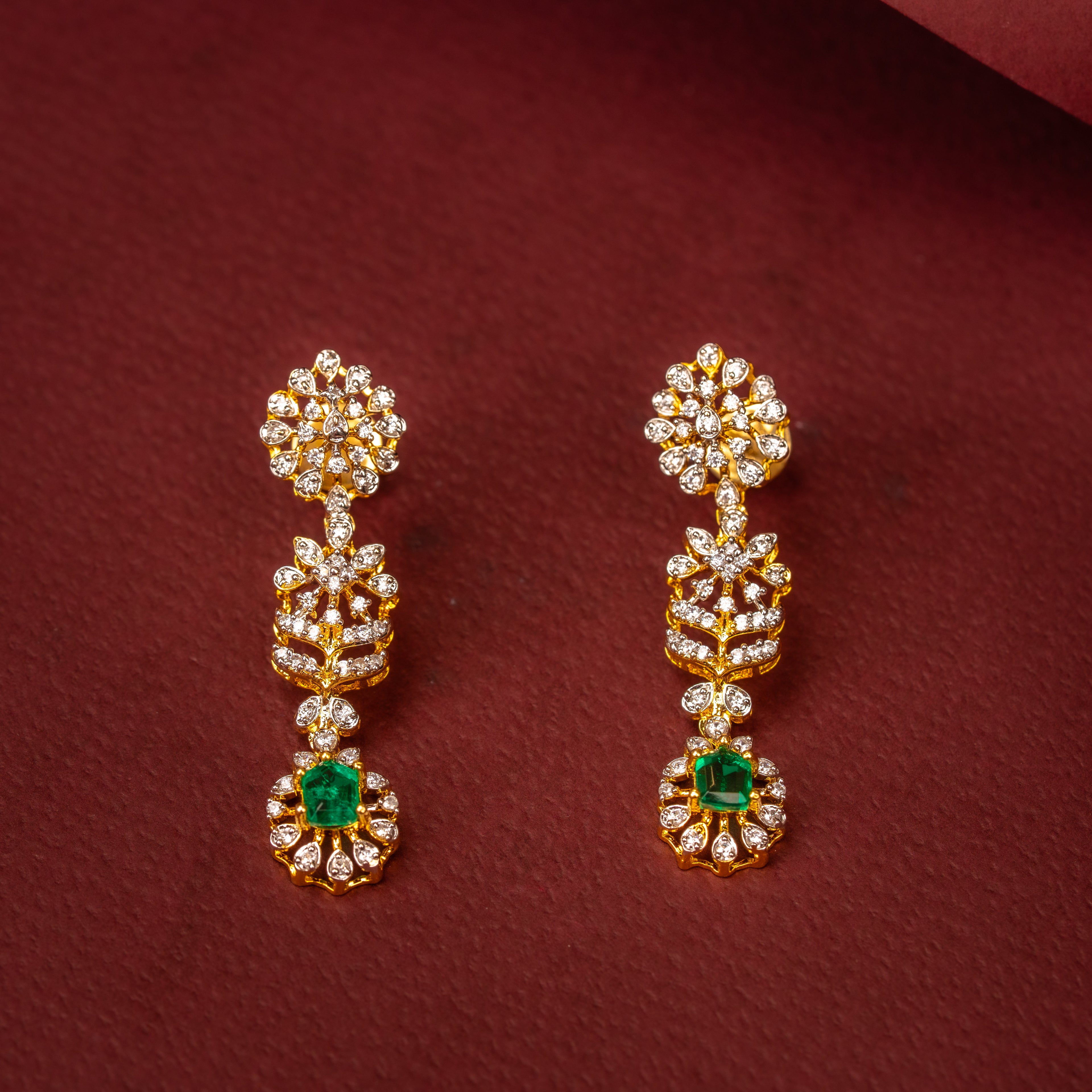 CZ Earrings