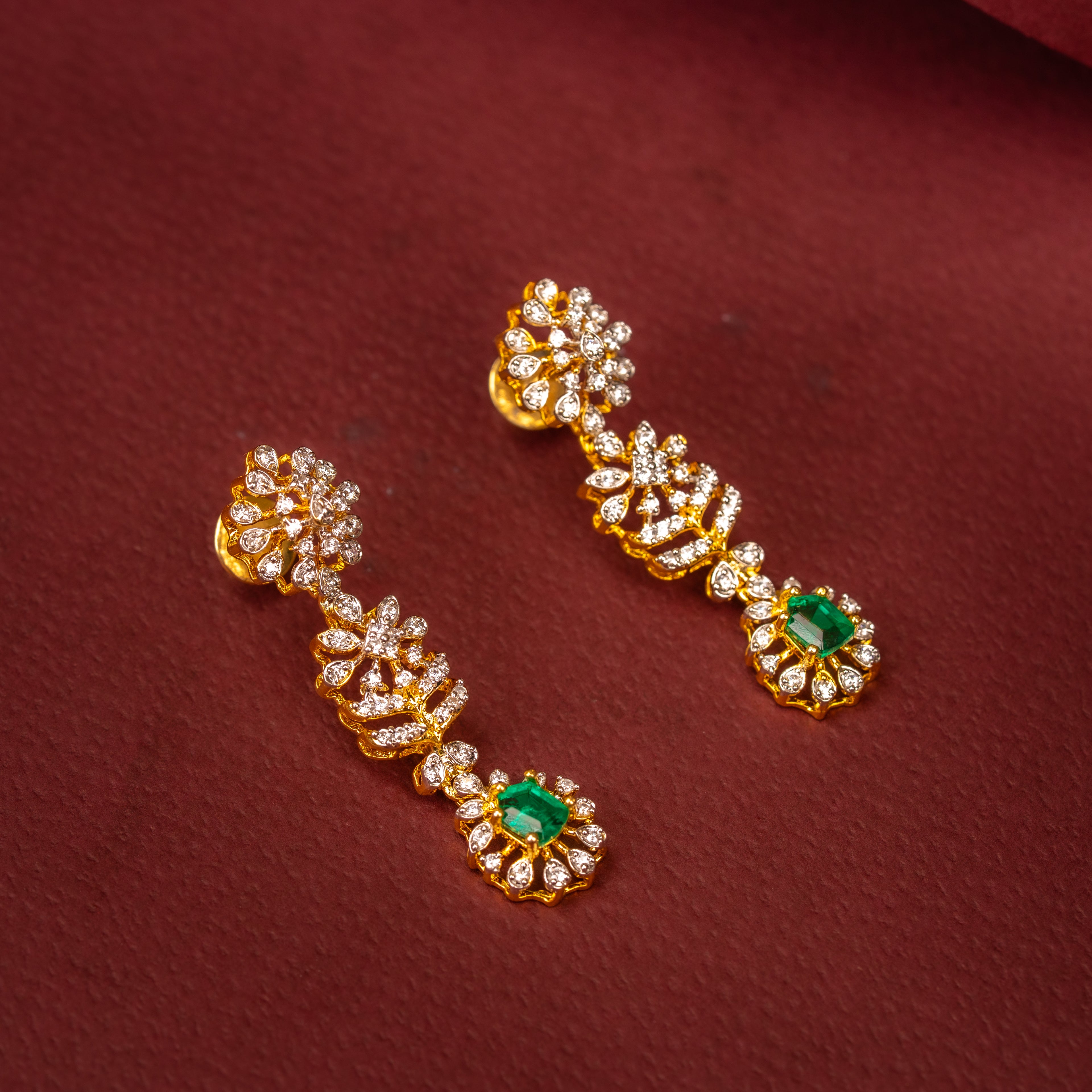 CZ Earrings