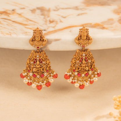 Kundan Studs
