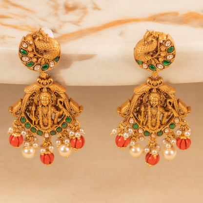 Kundan Earrings