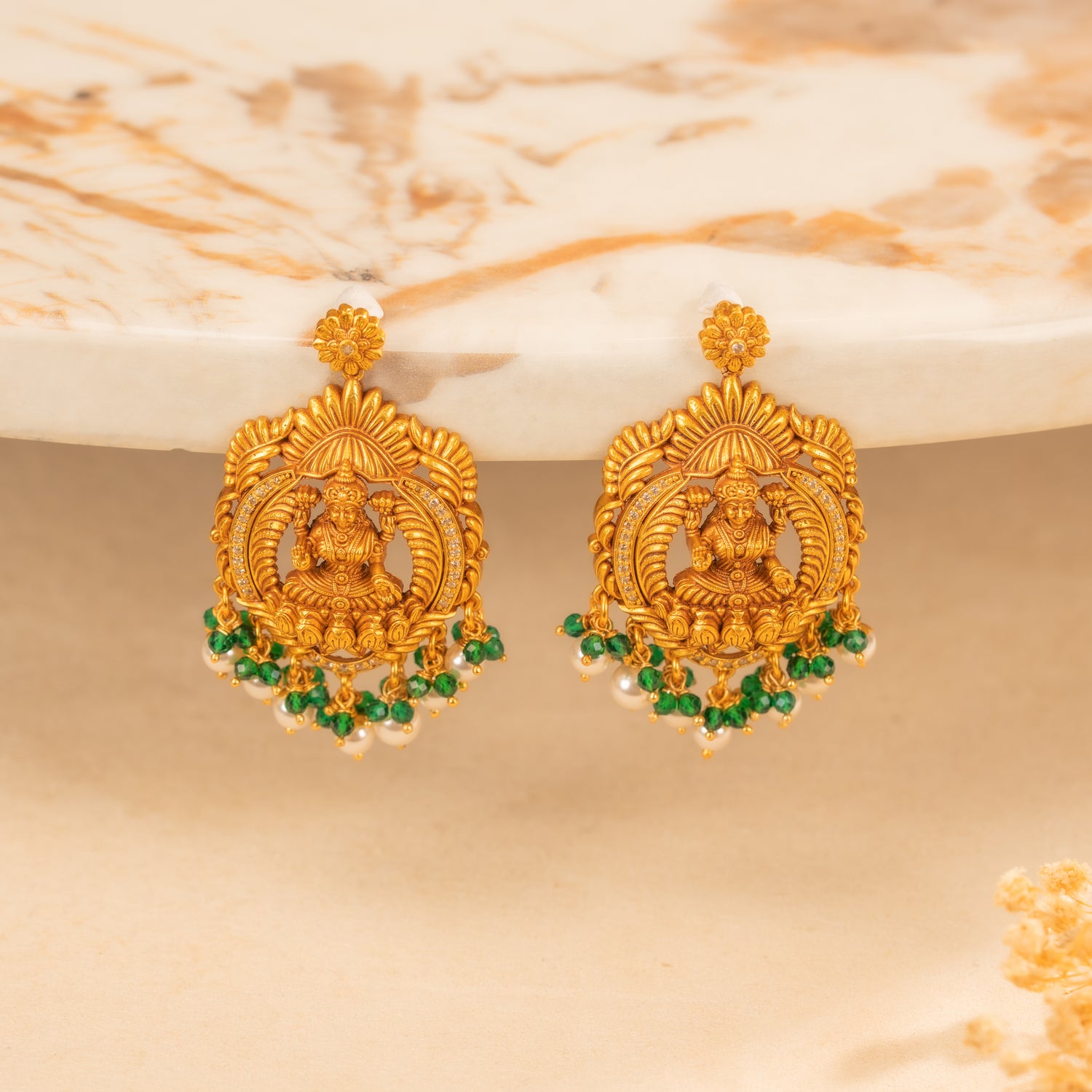 Premium Jhumkas