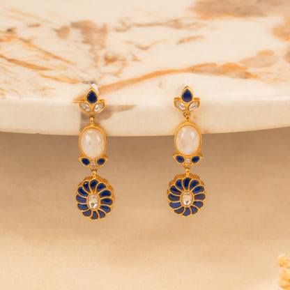 Kundan Earrings