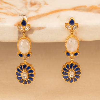 Kundan Earrings