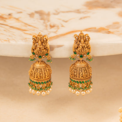Kundan Studs