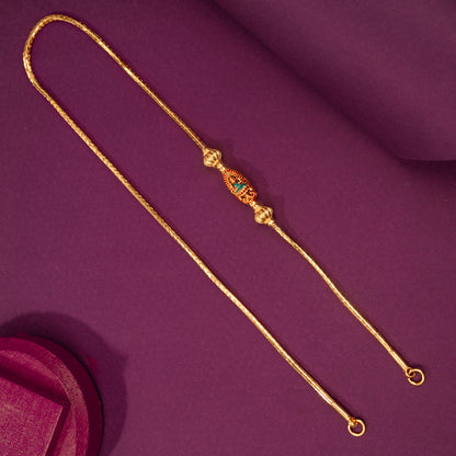 Mahalakshmi Mugappu Chain