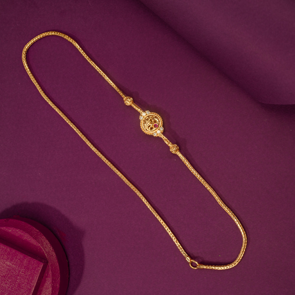 Mugappu Chain