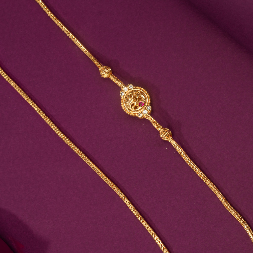 Mugappu Chain