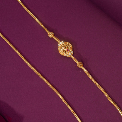 Mugappu Chain
