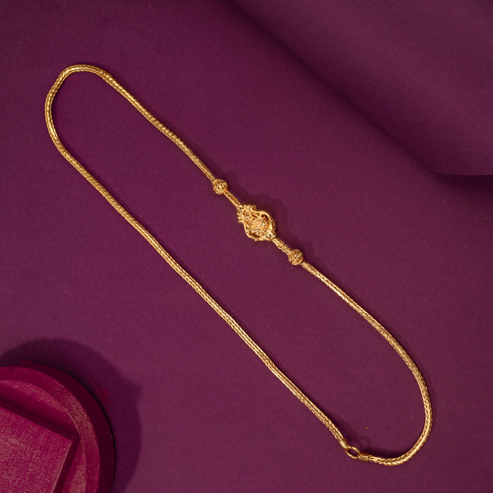 Mugappu Chain