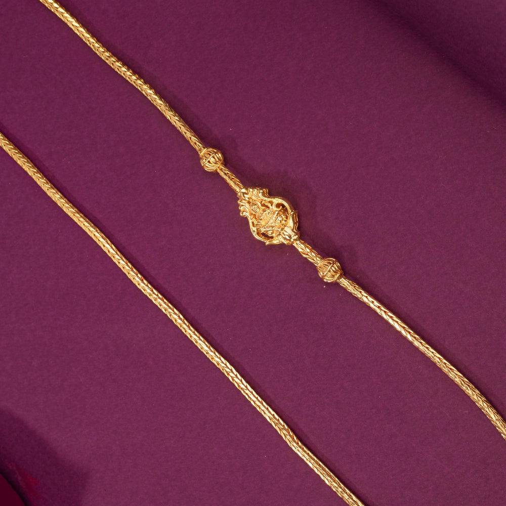 Mugappu Chain