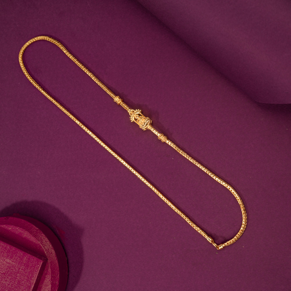 Mugappu Chain