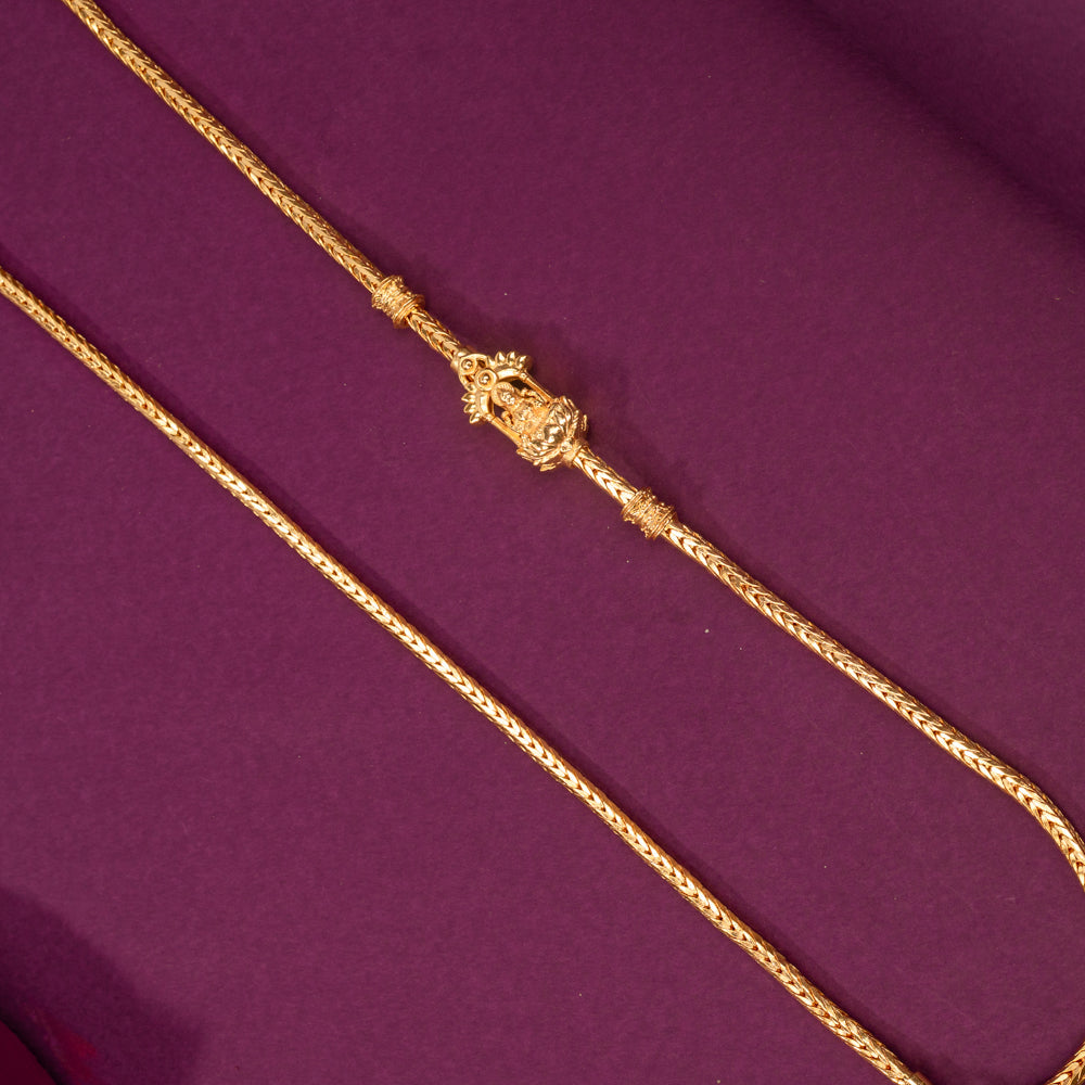 Mugappu Chain
