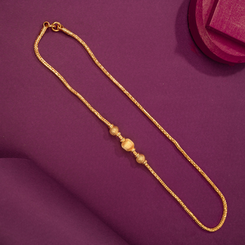 Mugappu Chain