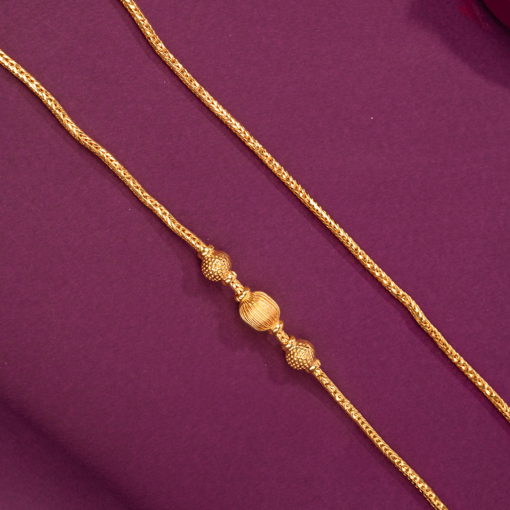 Mugappu Chain