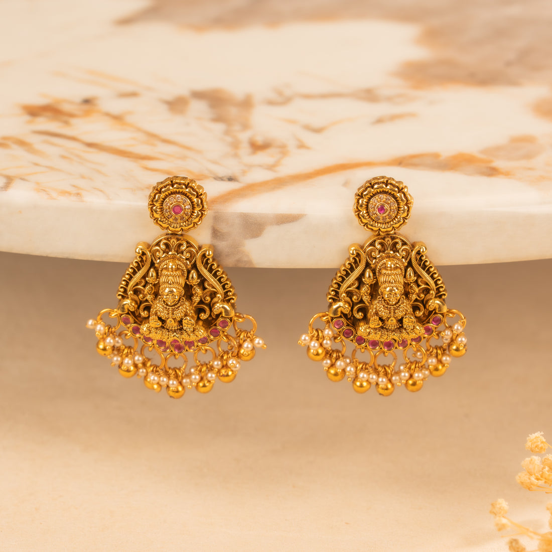Premium Jhumkas