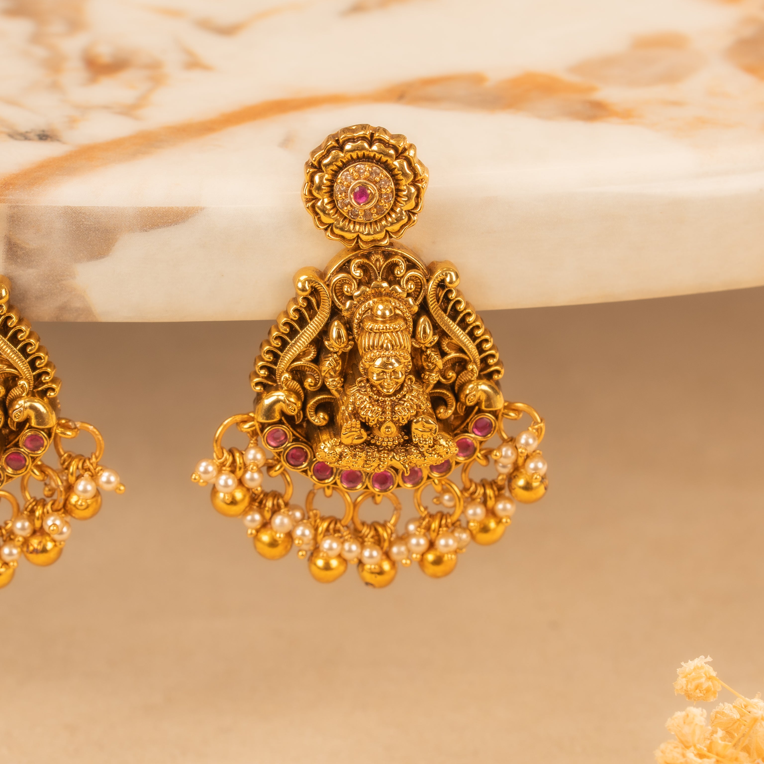 Premium Jhumkas